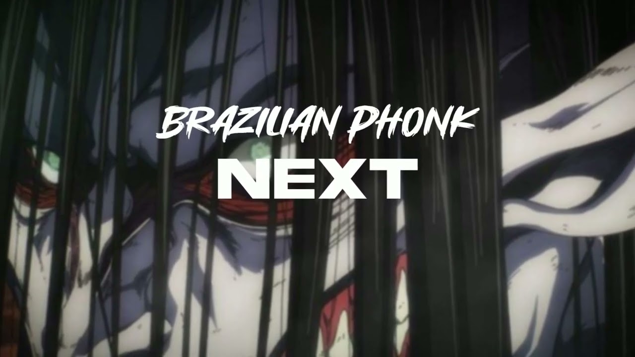 [BRAZILIAN PHONK]  Edward Ronaldy - NEXT