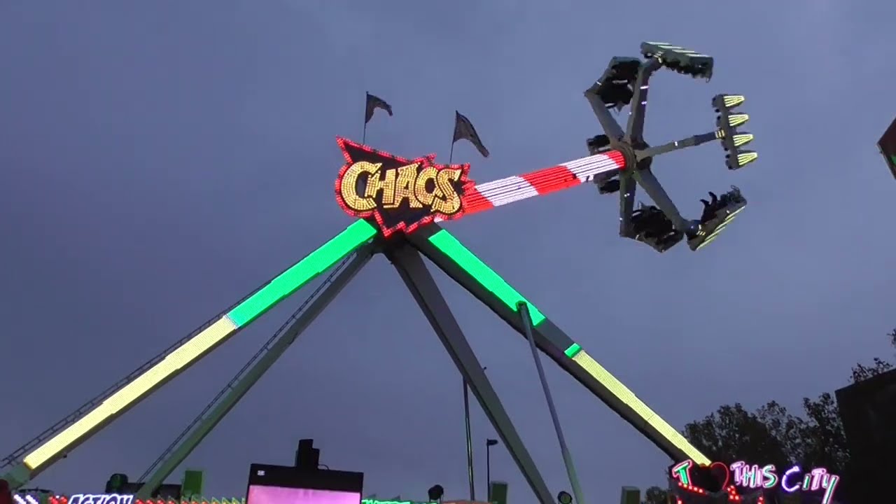 Chaos (v/d Weerdt) Offride - Kermis Almere Buiten 2025