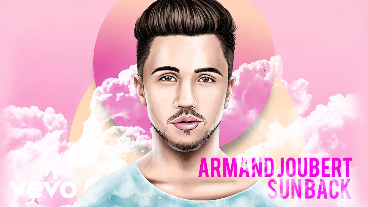 Armand Joubert - Sun Back (Audio)