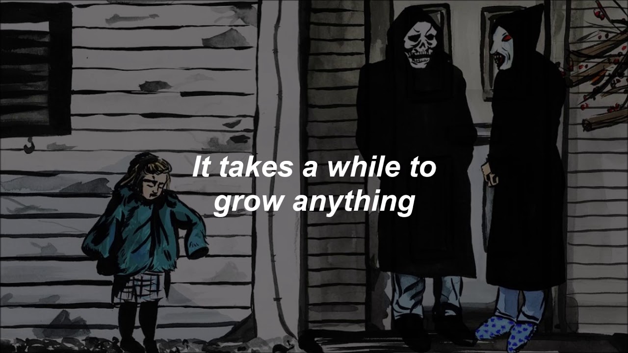 sowing season / yeah - brand new (lyrics)
