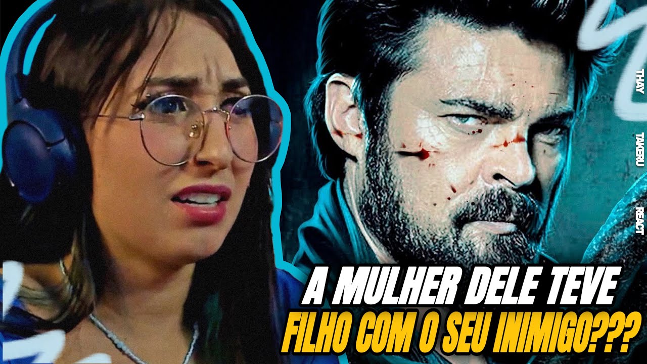 TAKERU - Diabólico [Billy Bruto / The Boys]  | THAY REACT