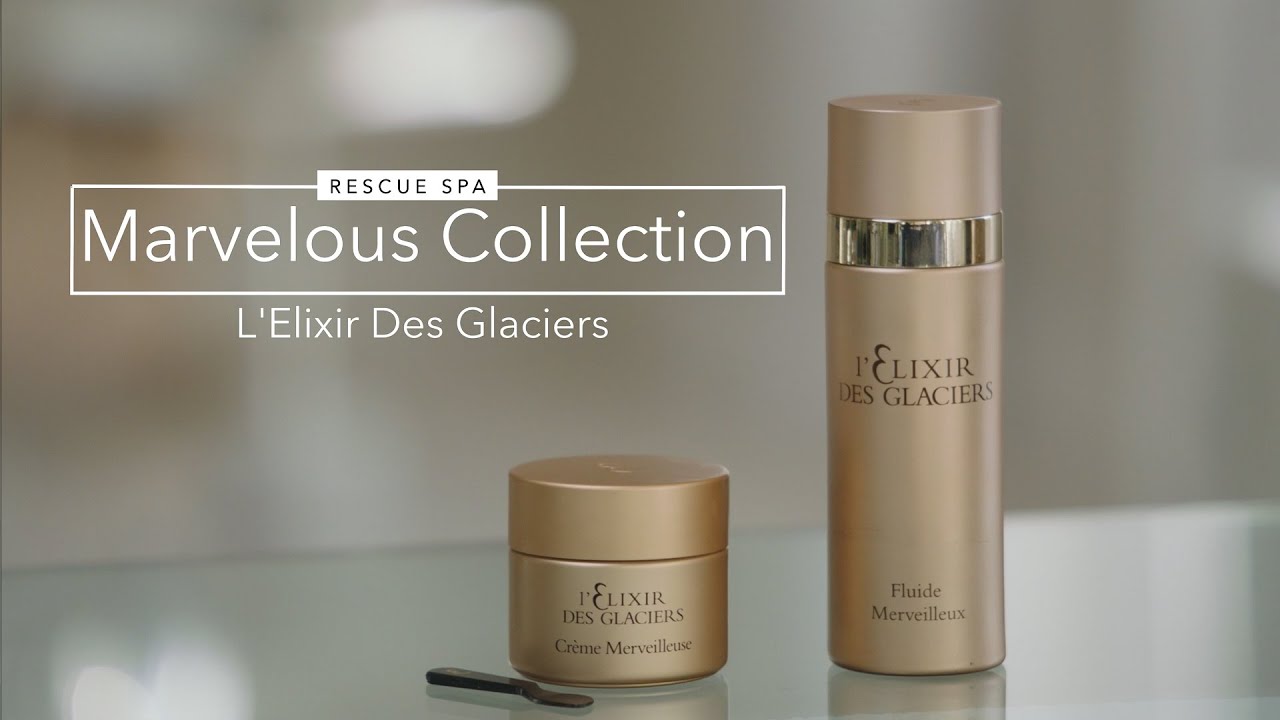 l'Elixir Des Glaciers - Marvelous Collection