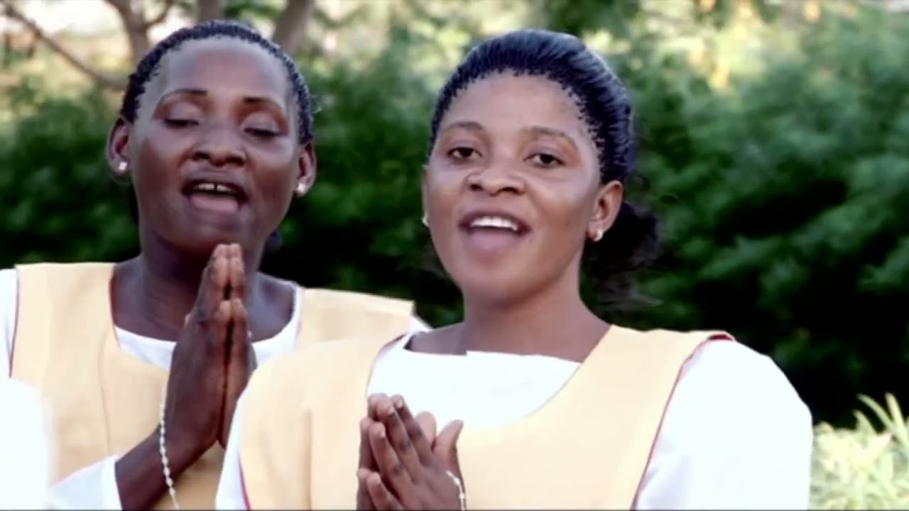 SALAMU MAMA MARIA - Kwaya ya Mt. Yohane Mtume, Magomeni - Mtwara Tanzania
