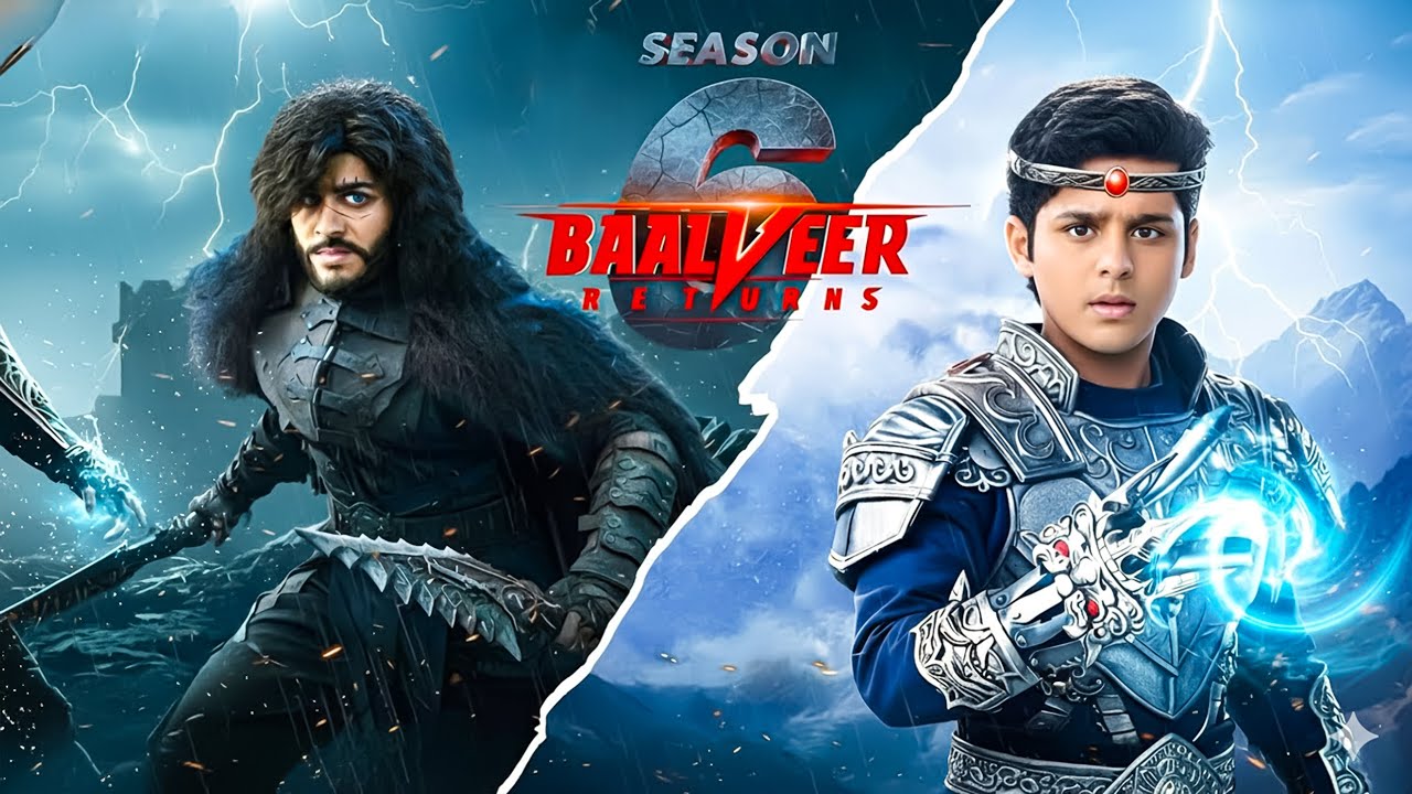 Baalveer Season 6 | Indian Superhero | 09 December 2025 | New Full Episode
