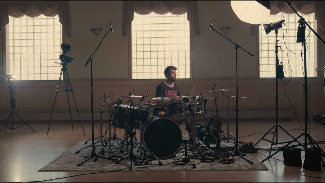 Pomegranate Tiger // Metasphere // LIVE Drum Playthrough