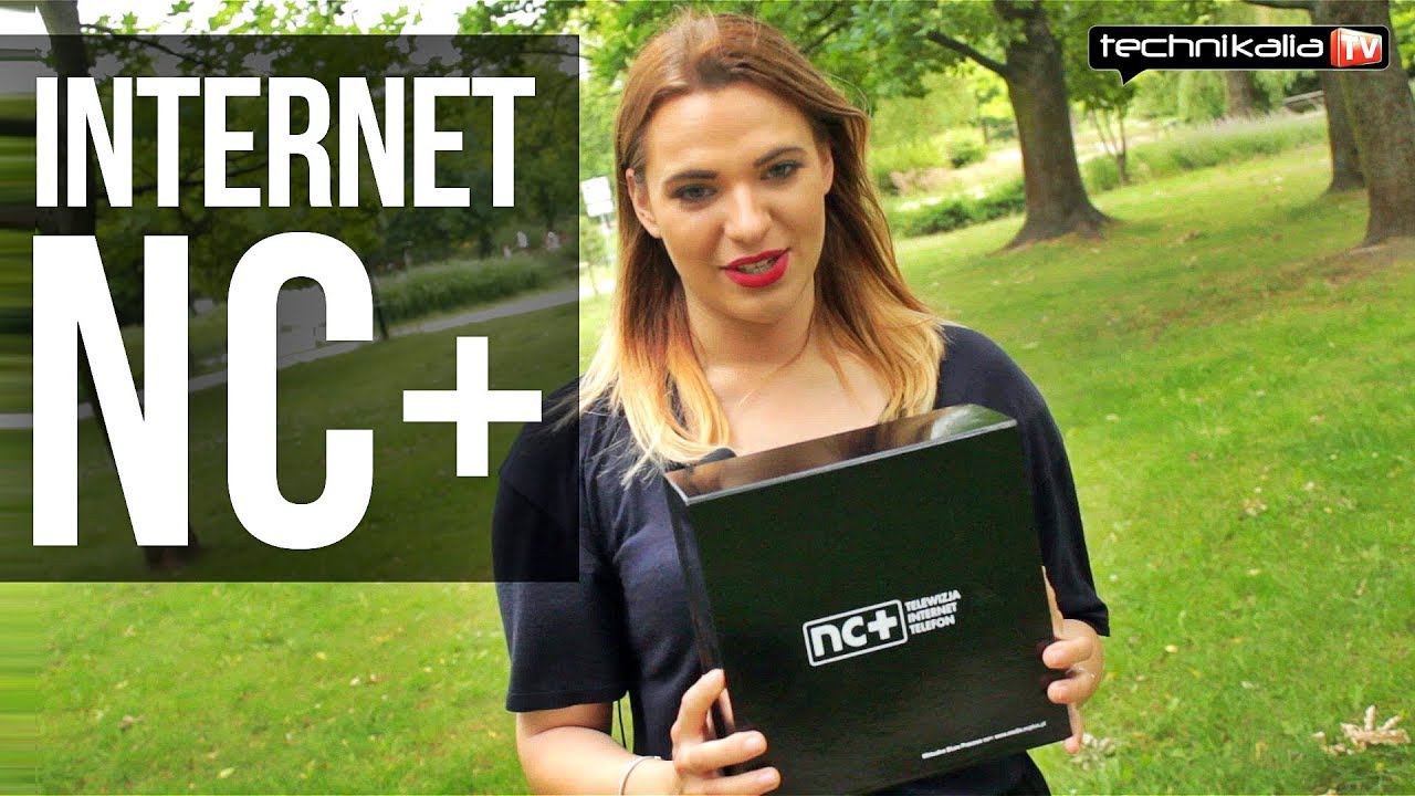 Internet NC+ test
