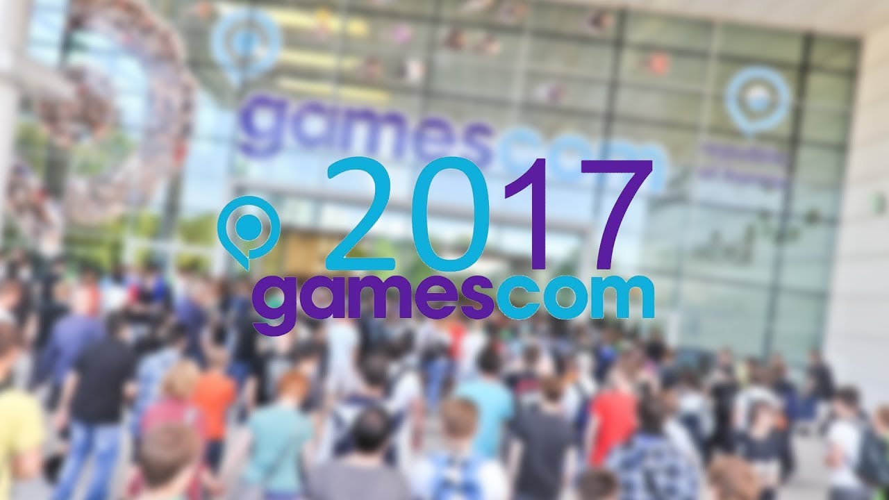 GAMESCOM 2017 - MisterNicTV (second Channel - NurNic)