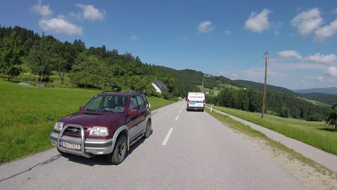 2020 - 3 Länder Runde (2) Kollerschlag nach Ulrichsberg