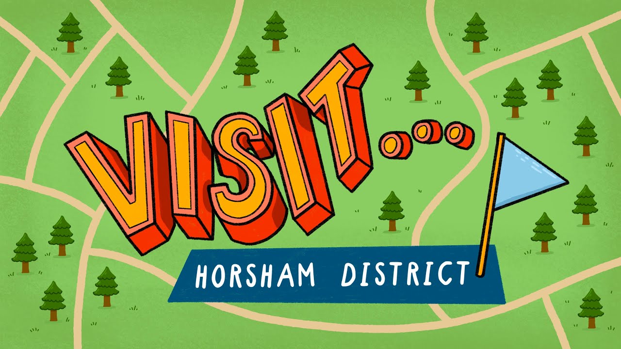 Visit...Pulborough