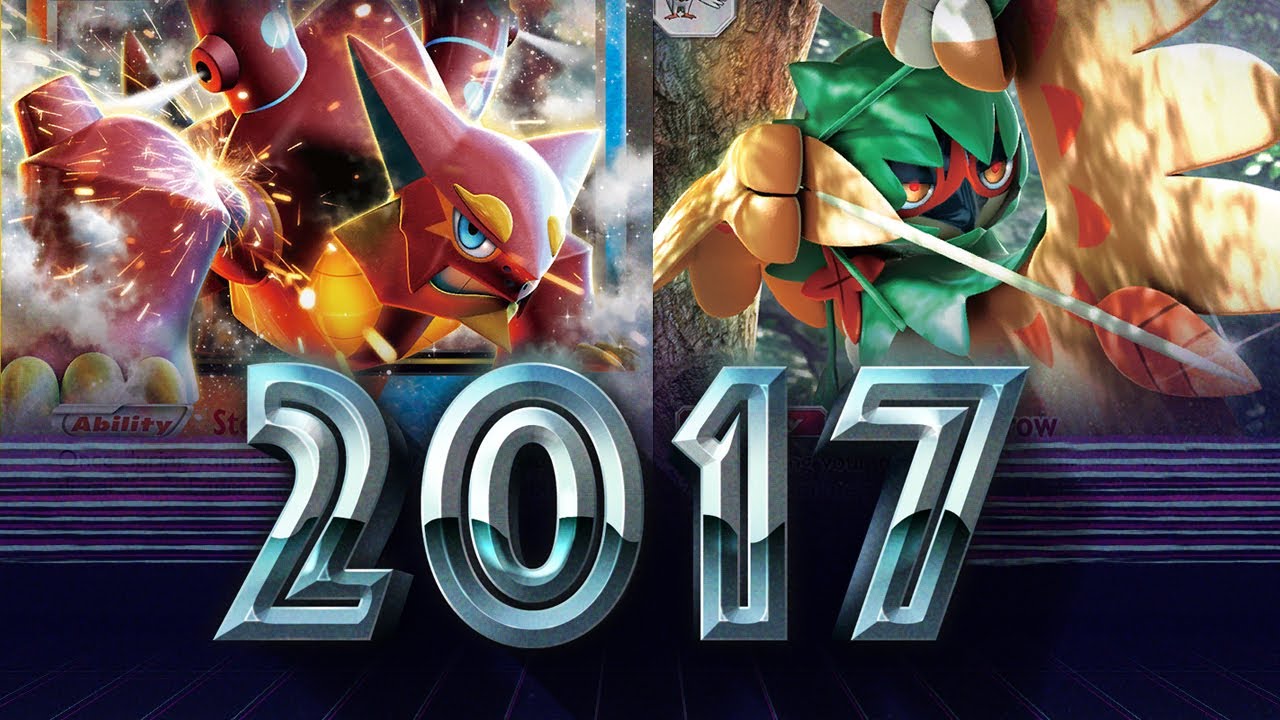 Volcanion EX VS Decidueye GX *2017* Pokemon TCG Battle