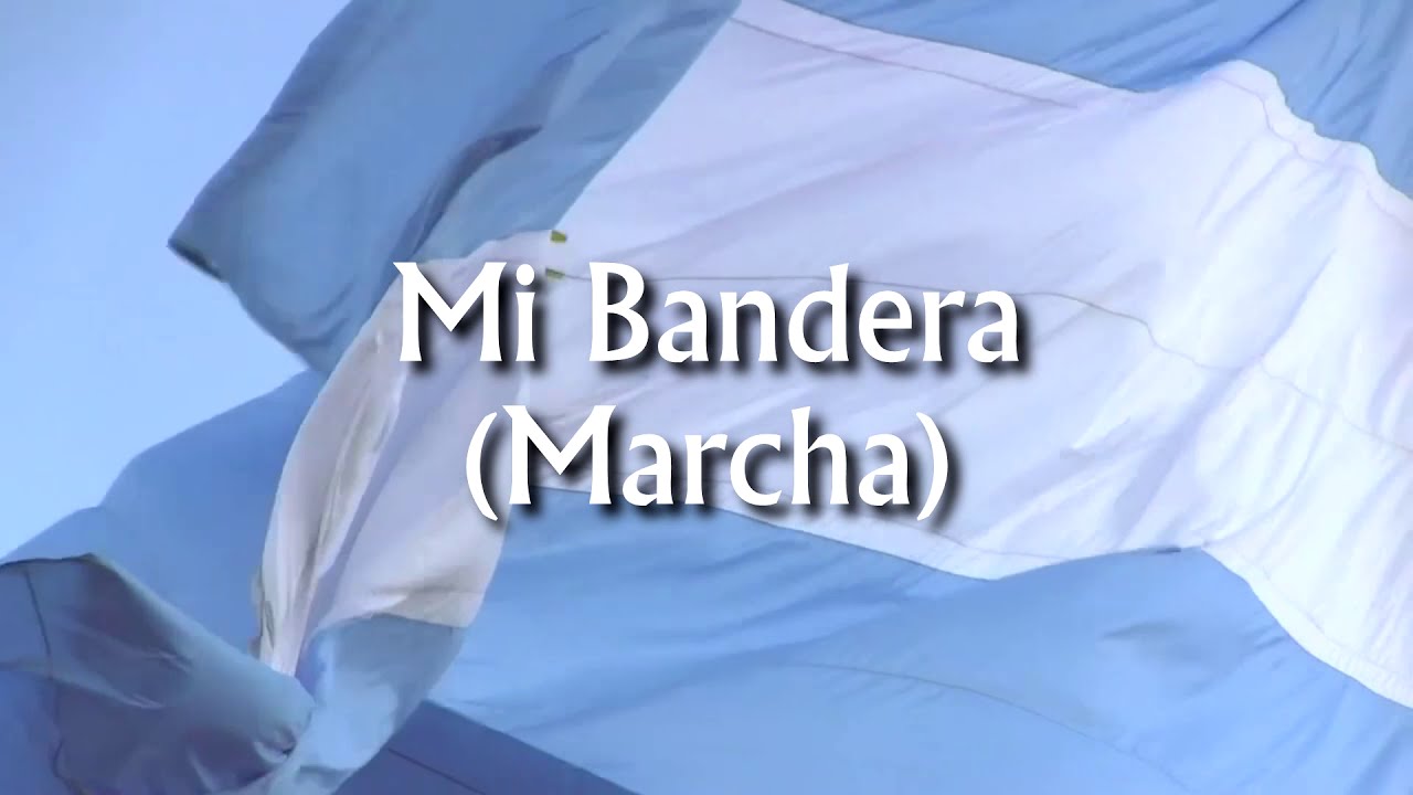 Mi Bandera (Marcha) - Banda Sinfónica de la Provincia de La Pampa - Gladys Martino