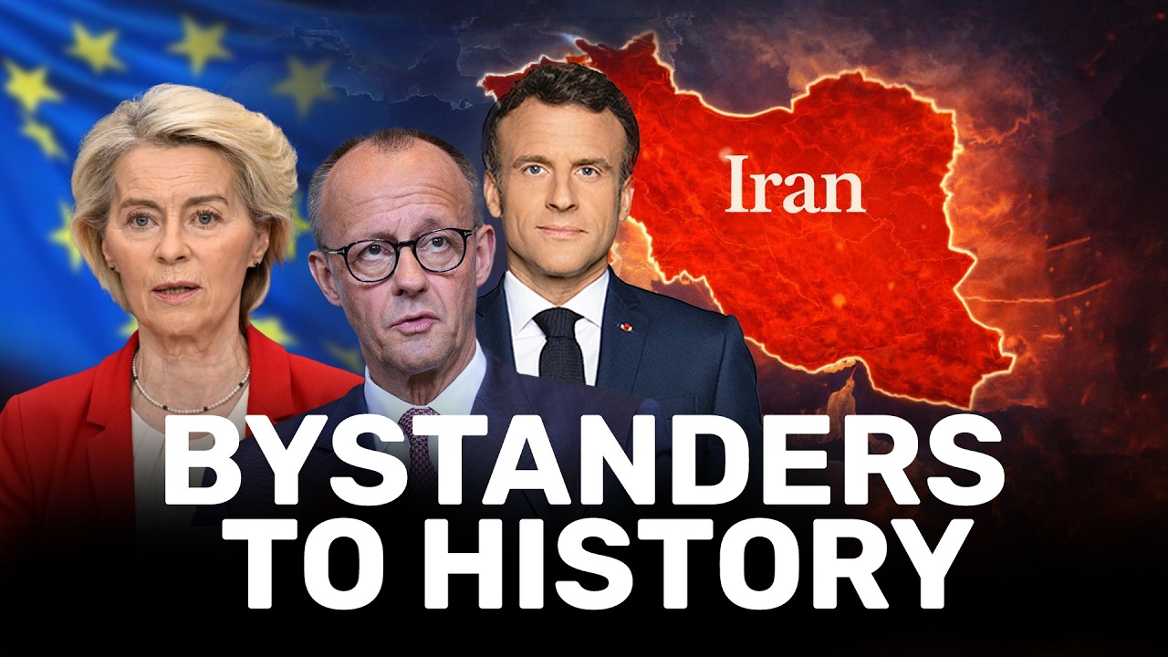 Why the EU is Irrelevant in Iran  | MCC Brussels Podcast
