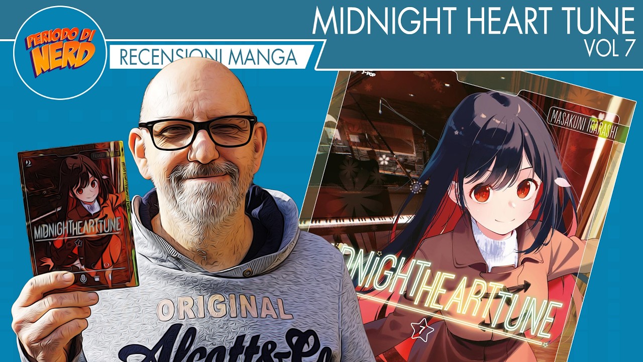 IL CORSO DI DOPPIAGGIO E IL CONTRATTO DISCOGRAFICO - MIDNIGHT HEART TUNE (Volume 7)