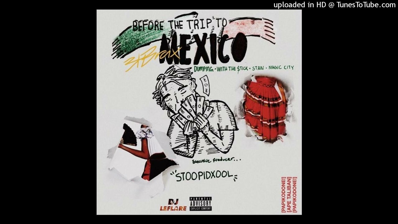 [FREE] MexikoDro x StoopidXool x Diego Money Type Beat(prod. saiiPurr & Yung Slookey)