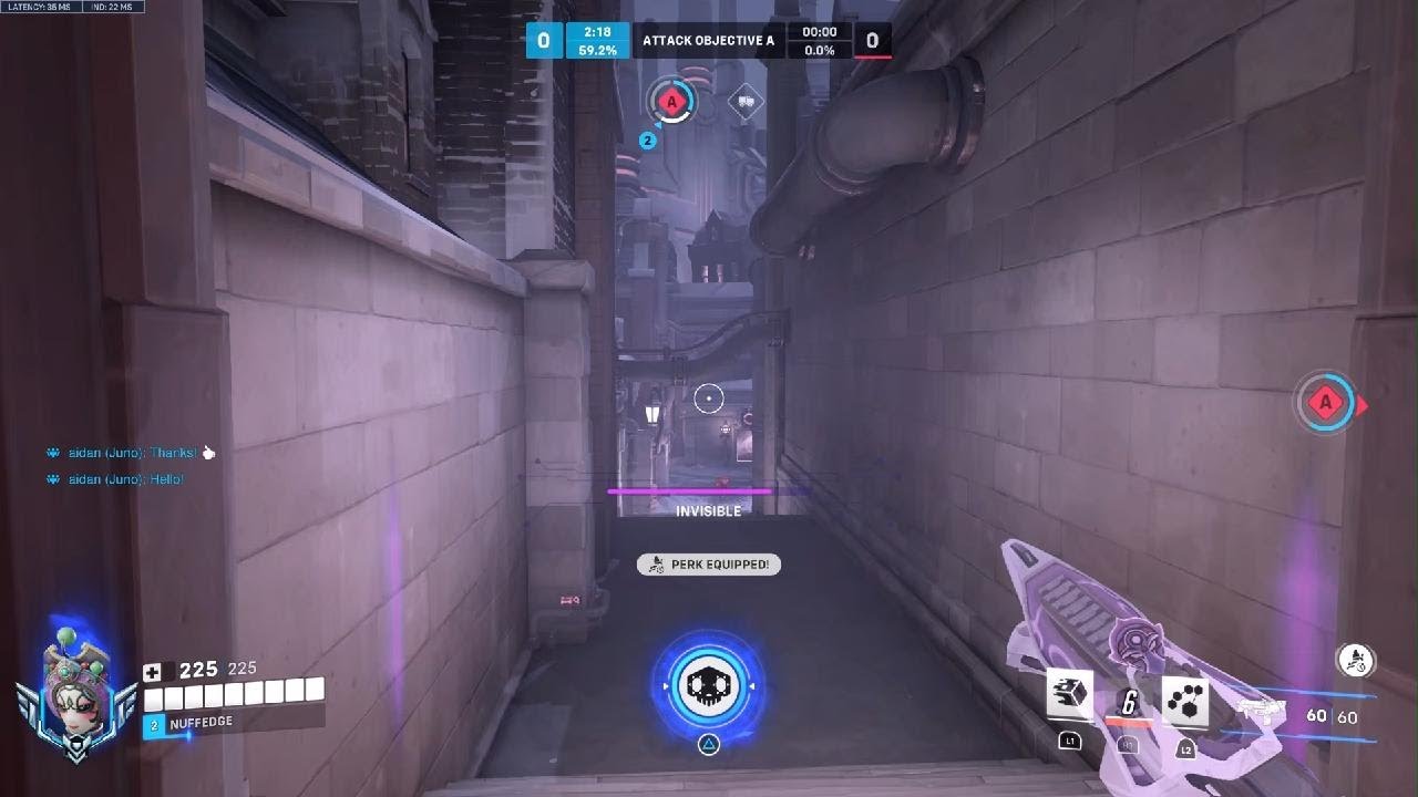 Overwatch 2 Rank Dps