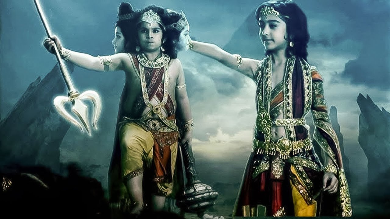 बाल हनुमान ने किया भूत-पिशाच का अंत - Hanuman Ke Mahan Karya - EP 220