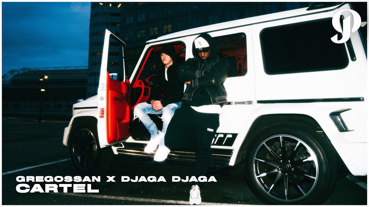 Gregossan x Djaga Djaga - Cartel (Prod. Gubes)