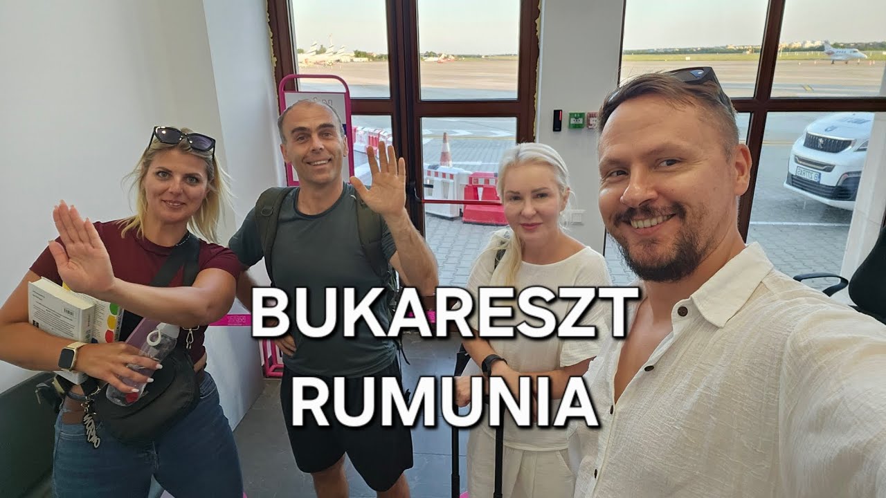 Bukareszt - Rumunia