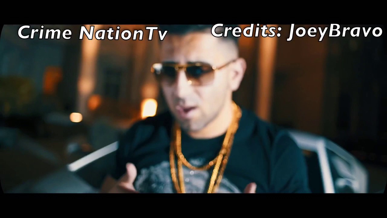 Joey Bravo - Abu Dhabi + LYRICS (Prod. Darro & Moe Money)