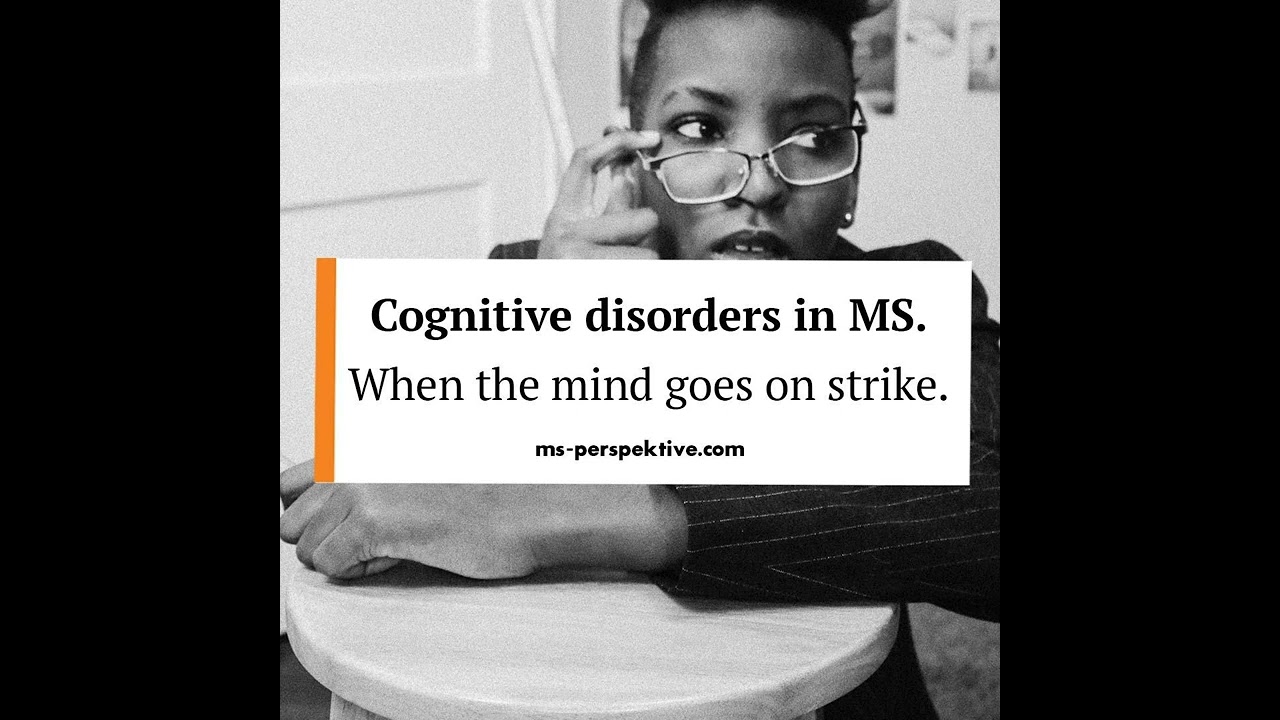 #026: Cognitive disorders in MS – when the mind goes on strike