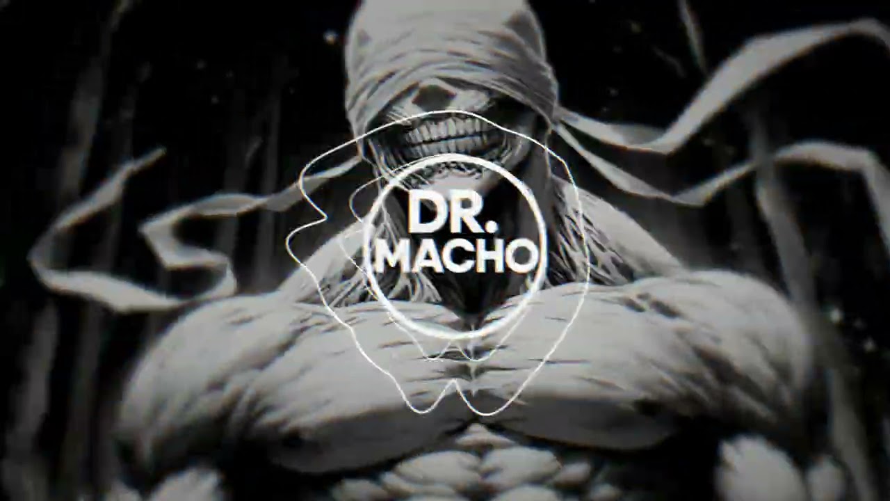 DOOM - AGGRESSIVE TRAP METAL  PROD. DR.MACHO (SLOWED + REVERB)