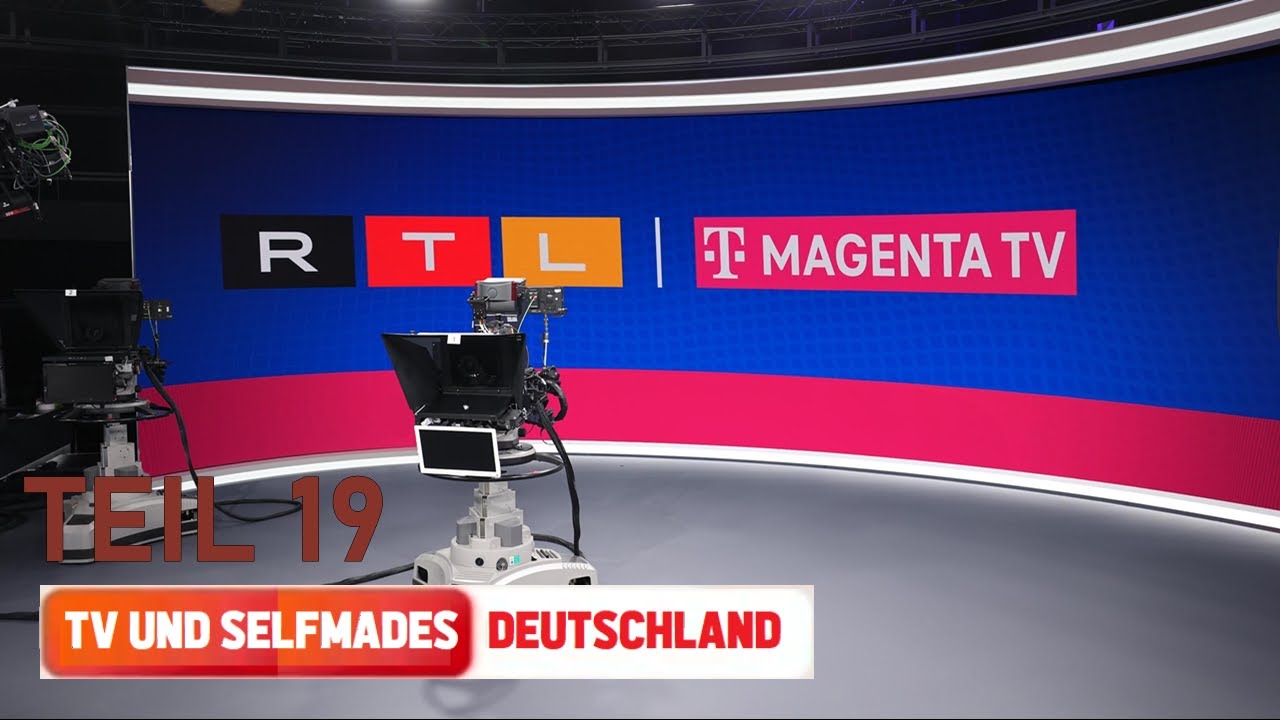 RTL Werbeblock  TEIL 19 (mit Magenta TV) (16.06.2024) | HD