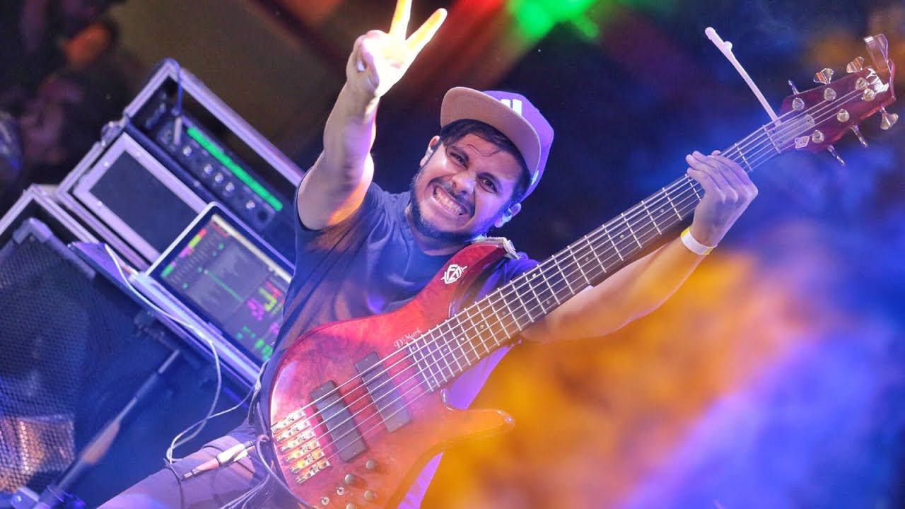 HEAVEM BASS COVER - TIAGO MARQUES