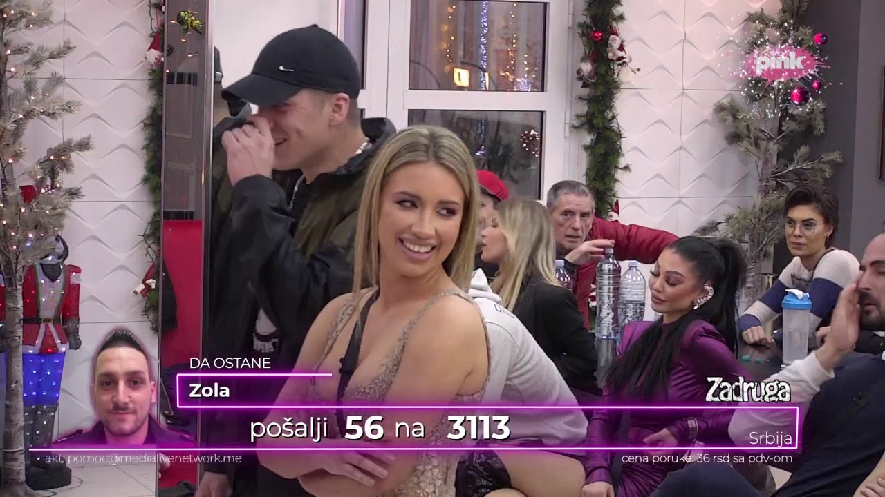 Zadruga 4 - Teodora i Maja se posvađale zbog Čorbe, a onda ga je Dušica dokusurila - 24.01.2021.