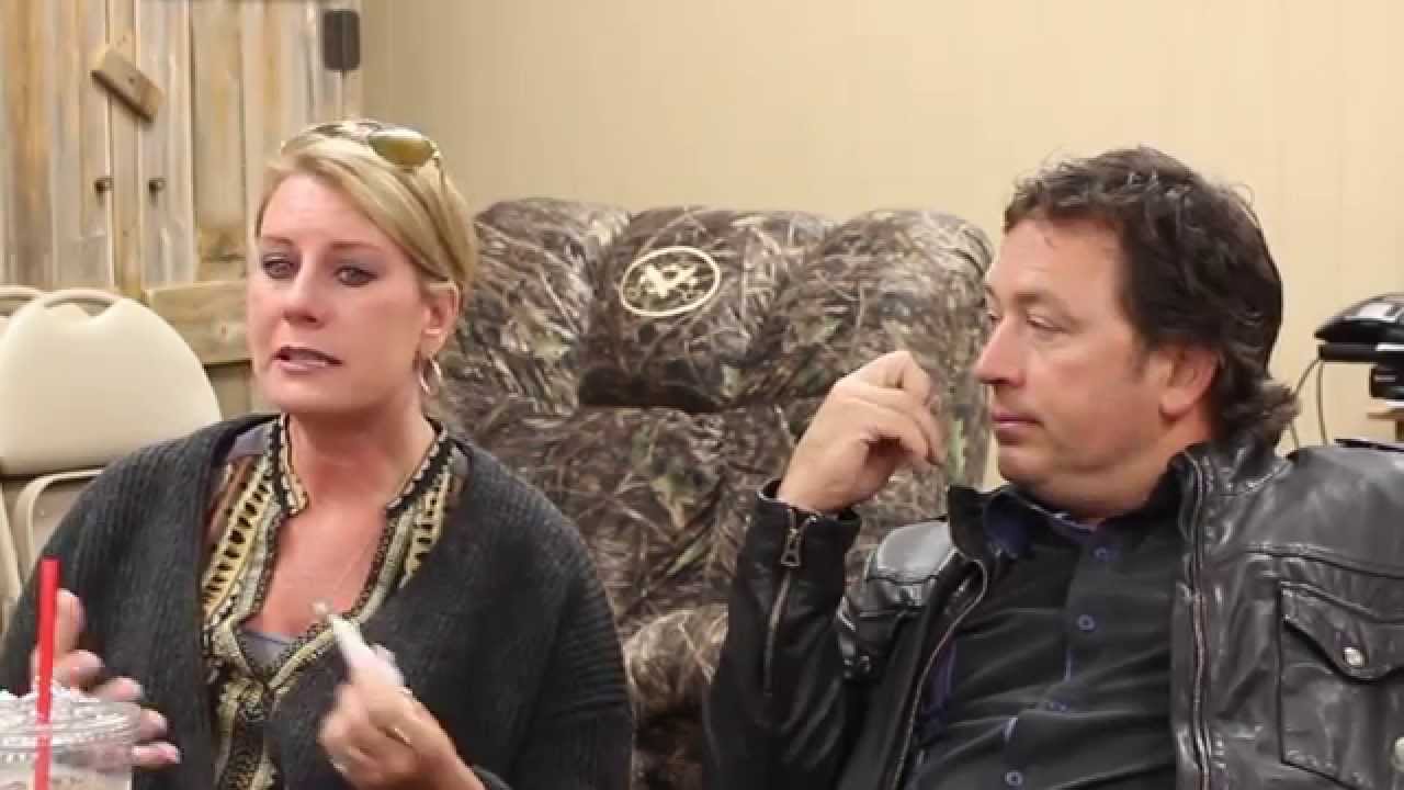 Duck Dynasty's Lisa Robertson: Story of Redemption