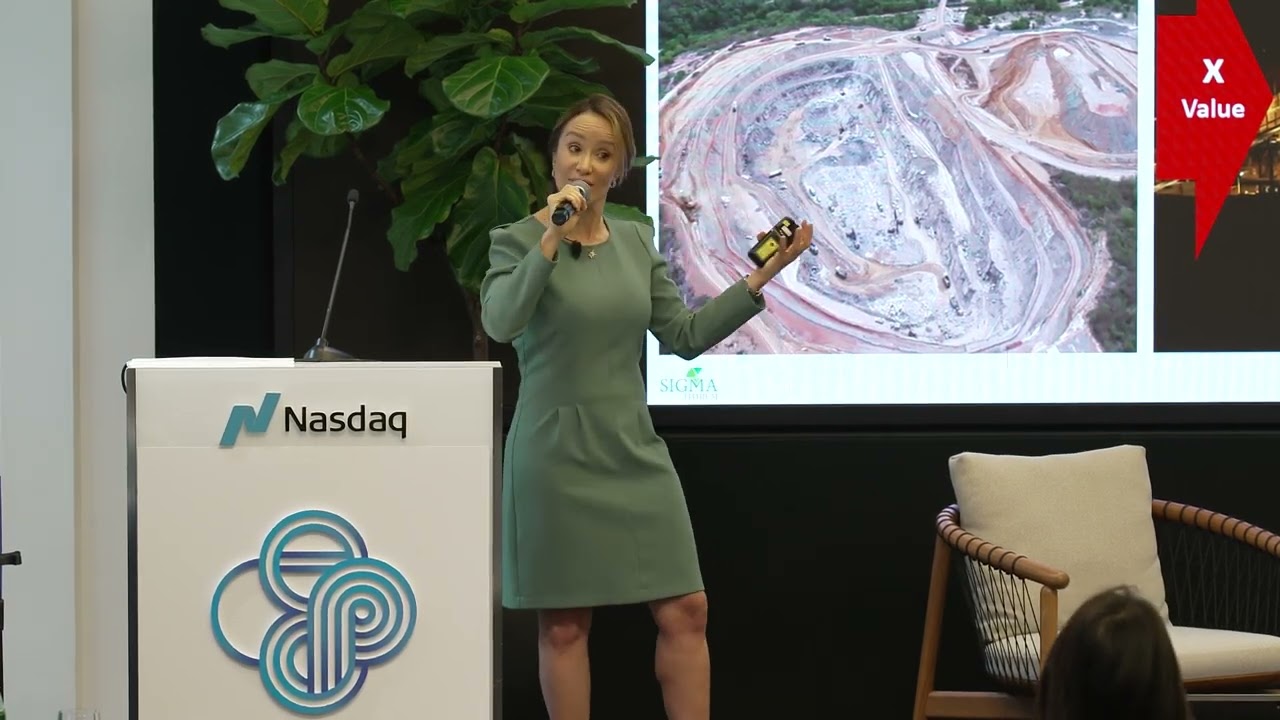 Integrated Long-Term Plan presentation and interview Sigma Lithium (Nasdaq: SGML)