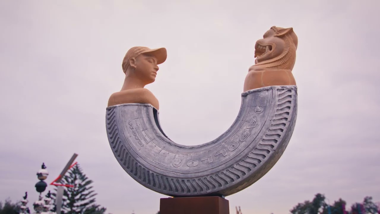 Sculpture by the Sea, Bondi 2024 fourth exhibition video