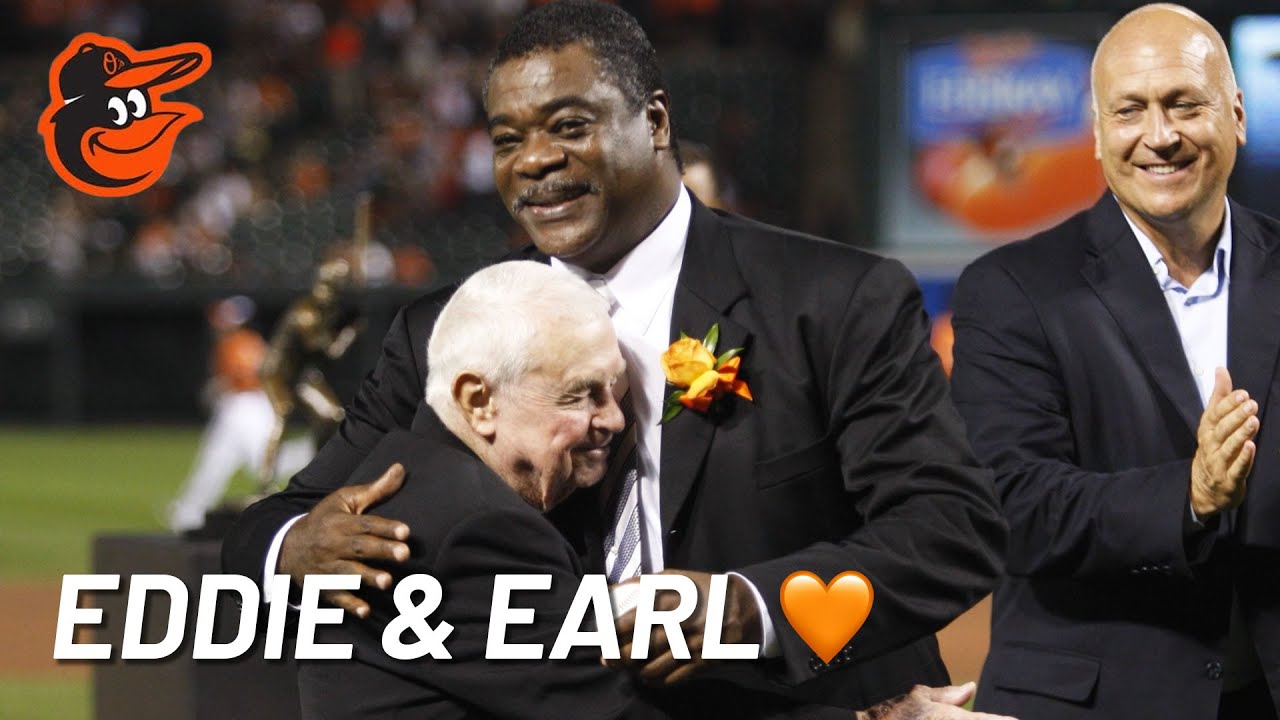 The Story of Eddie Murray & Earl Weaver | Baltimore Orioles