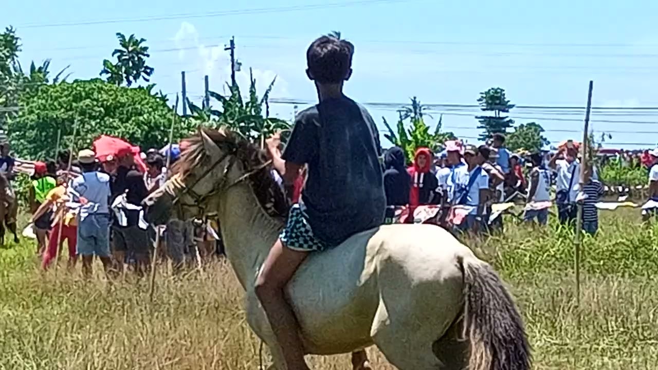 #GUSTO_MO_BANG_TUMAWA?🤣Panuorin mo ito!//The Comedian Horse Racing😂//Alcadesma Bansud Or.Mdo.