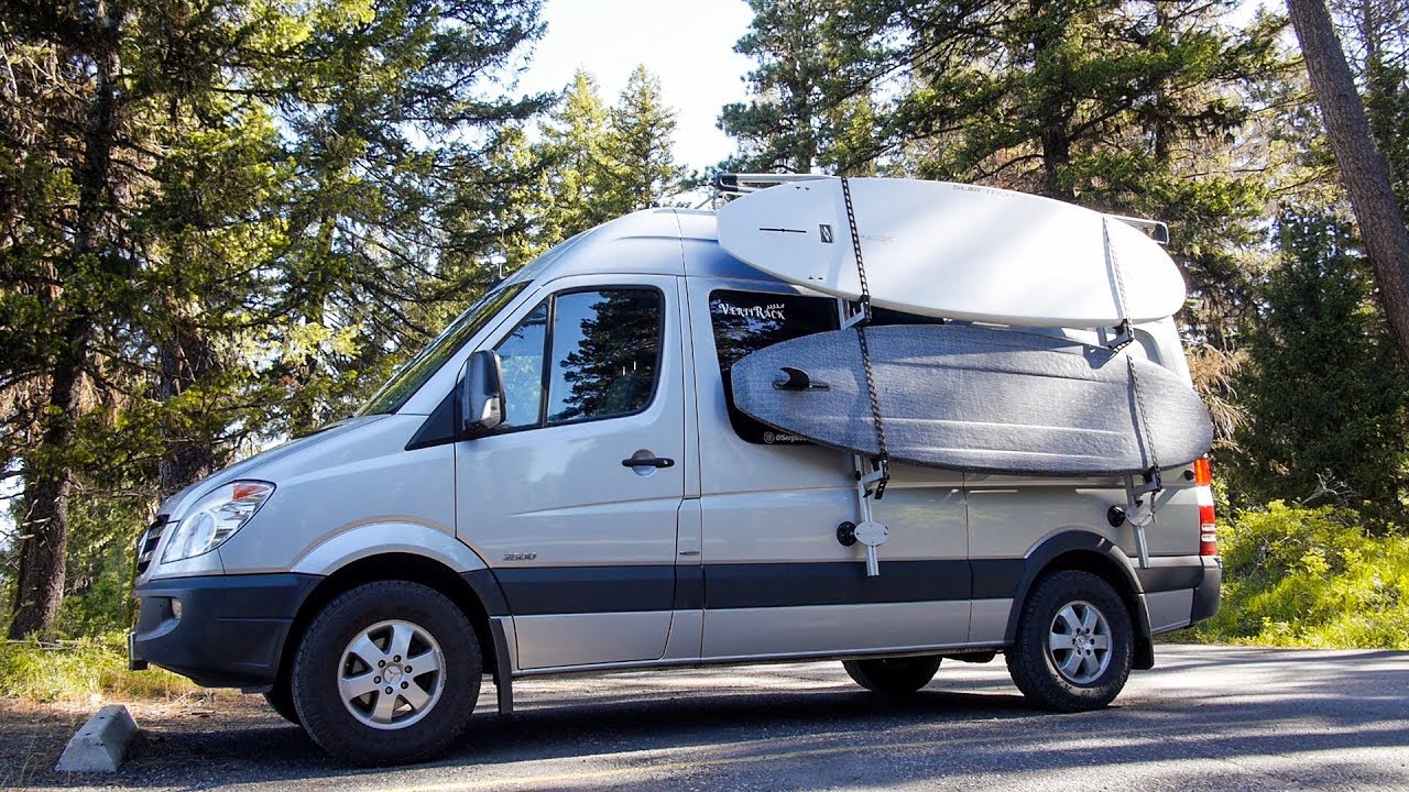 A Brief History Of VertiRack | A Ladder, Surfboard, & SUP Rack Maker