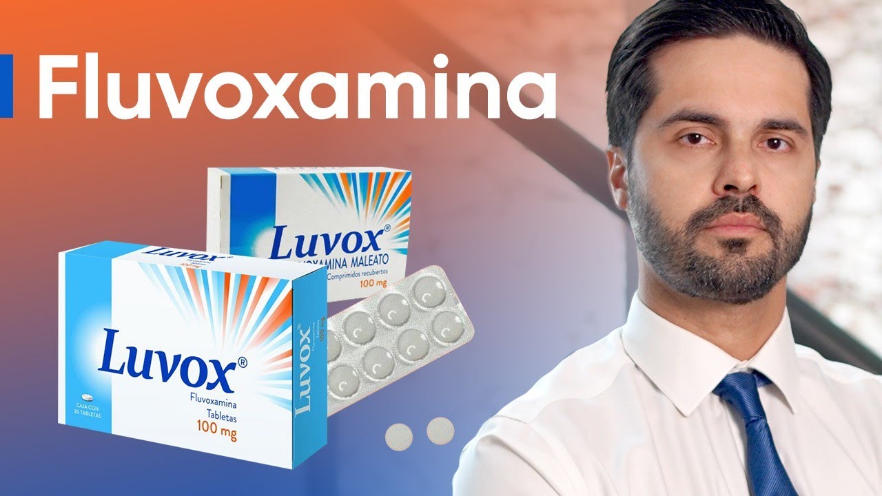 Para que serve Revoc (Fluvoxamina, Luvox)