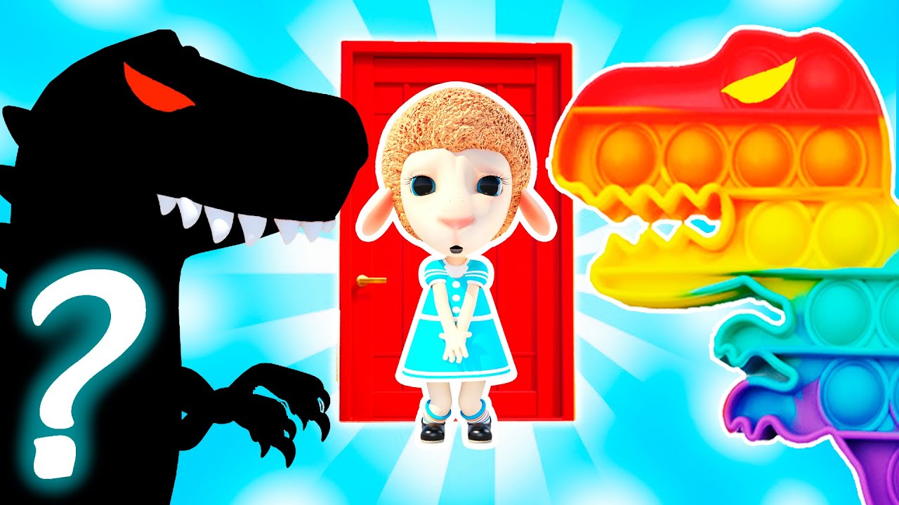Trickfilm Kinder: Karikatur für Kinder! Deutsch Neue Folgen! Zeichentrickfilme: Halloween