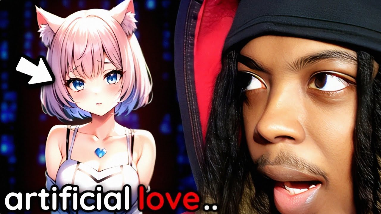 The Rise of AI Girlfriends is Actually Dangerous..
