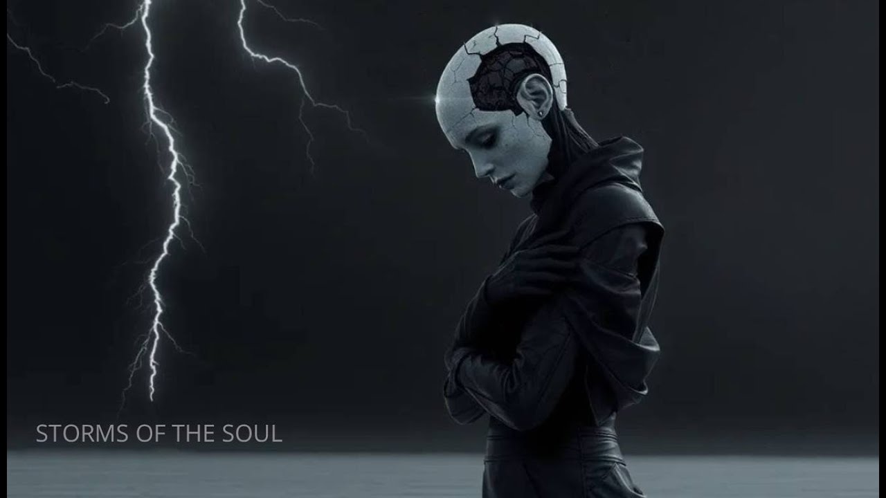 Melodic House & Dark Techno Journey | Storms Of The Soul (Full Album)