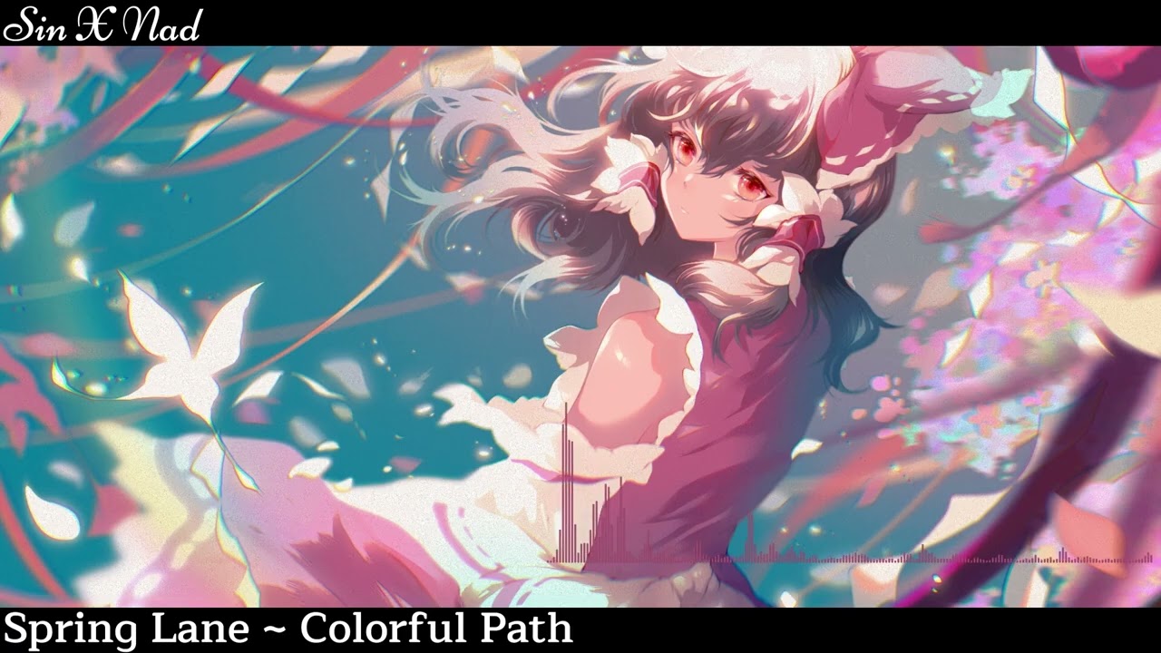【東方 Symphonic Metal】Spring Lane ~ Colorful Path