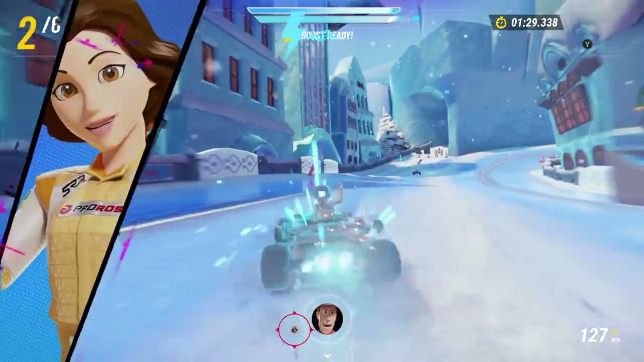 SPEEDSTORM: Zootopia (STREAMER FRIENDLY EDITION) (NO COPYRIGHT INDENTED 🐰🦊)