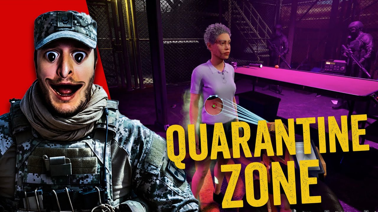 C'est LIQUIDATION ! | Quarantine Zone [3]