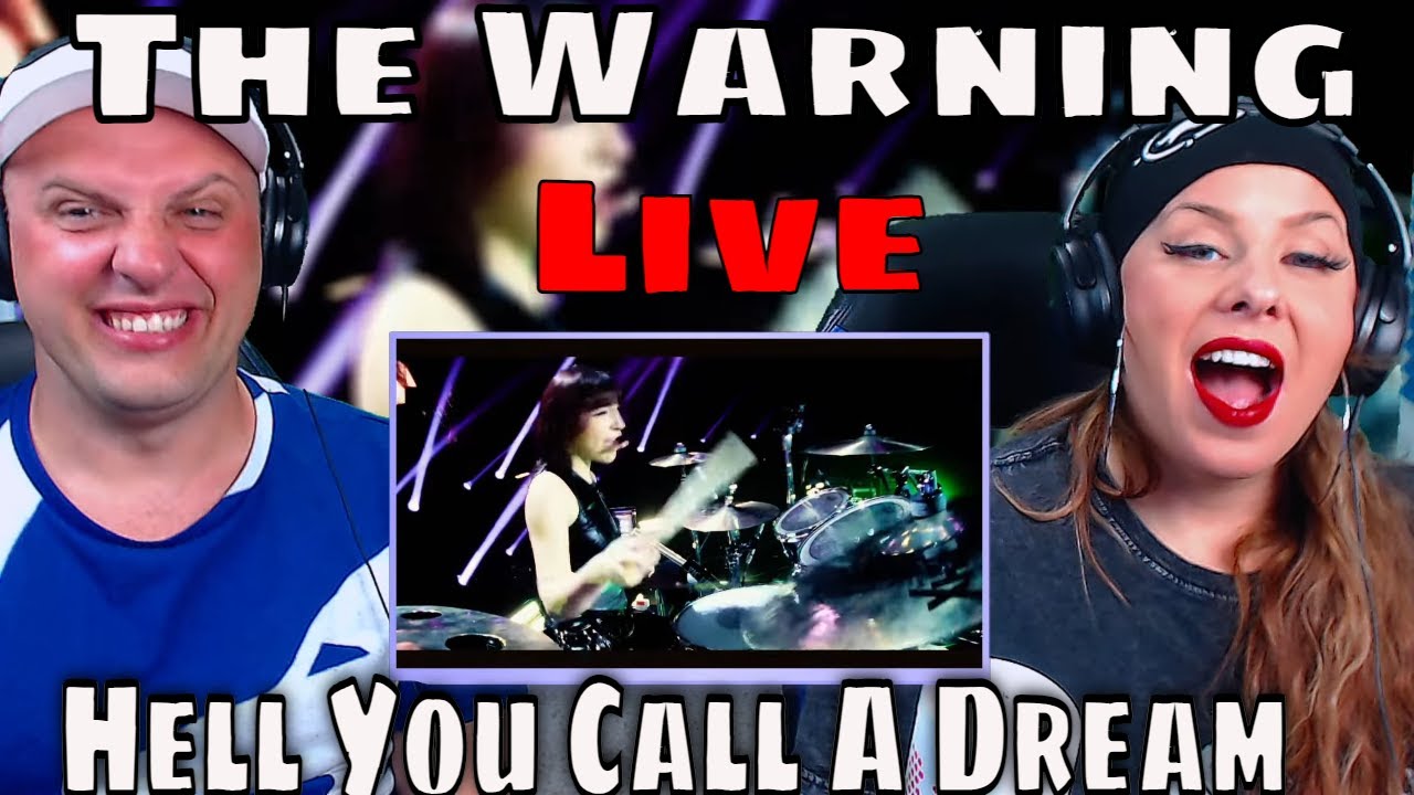 reaction to The Warning - 