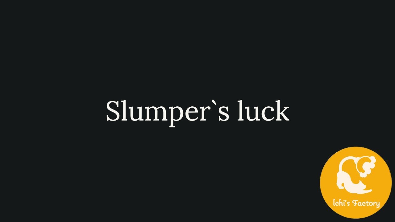 一　霜葉タ  /「Slumper's luck」feat.ARISA