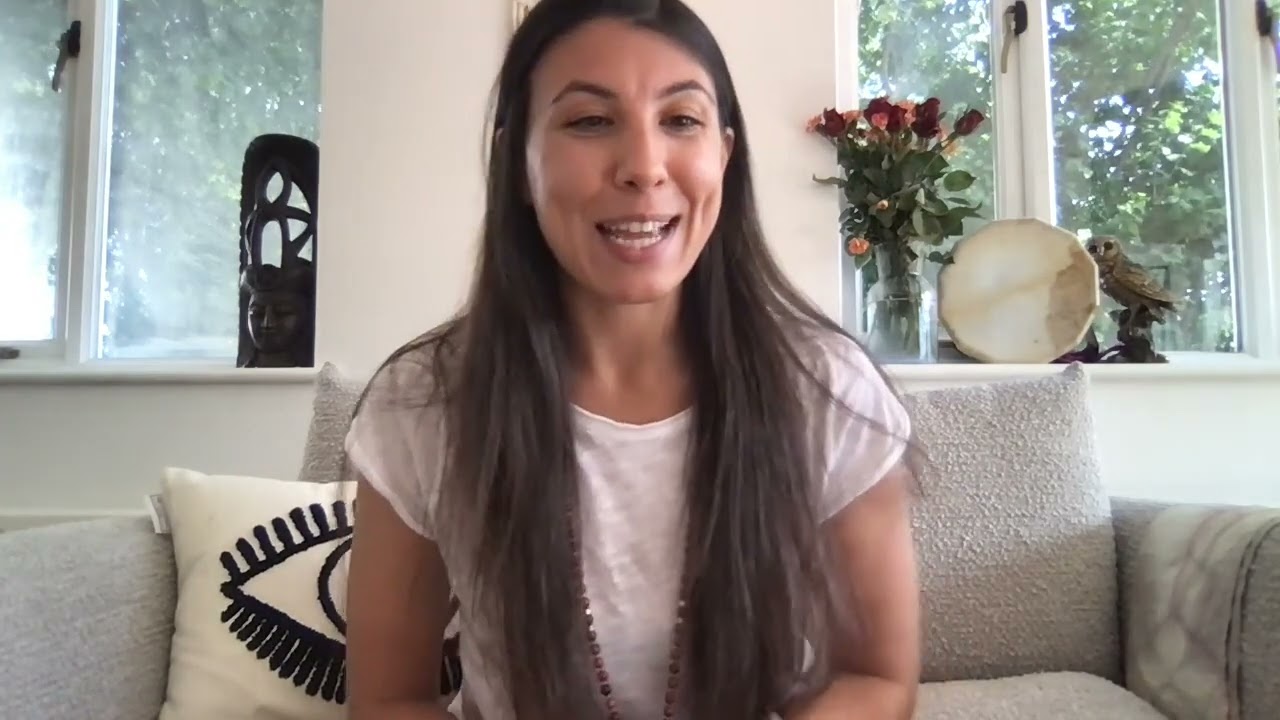 How Embodiment Work Changed my Life - 28 Day Embodied Awakening Programme