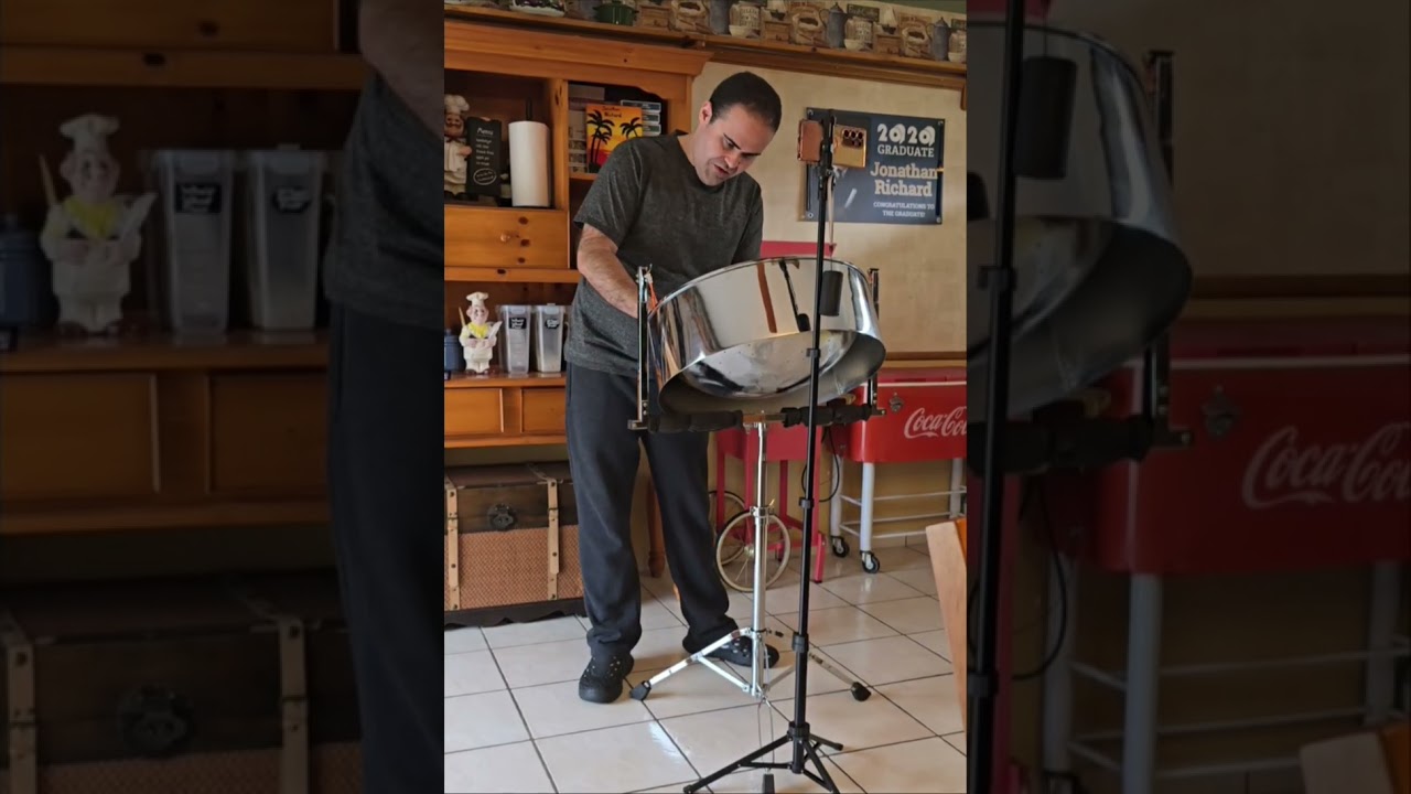 Steel Pan 