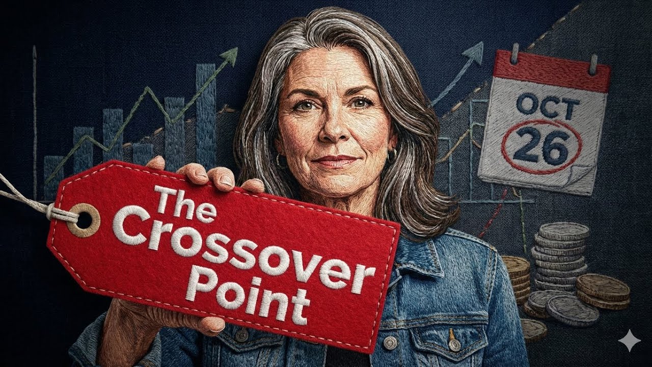 The Crossover Point: When Contributions Stop Mattering