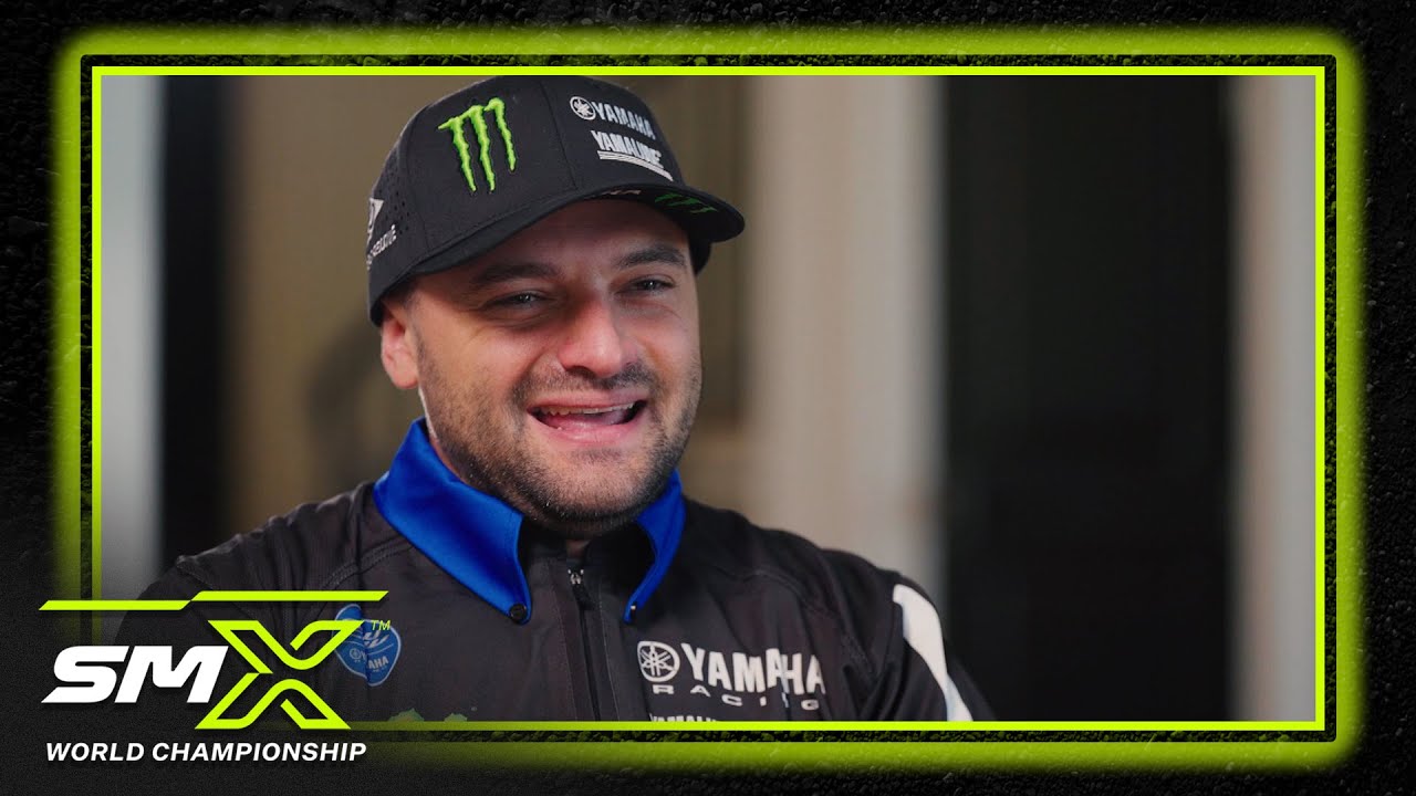 Cooper Webb: 'You can never count me out' in Supercross | Motorsports on NBC
