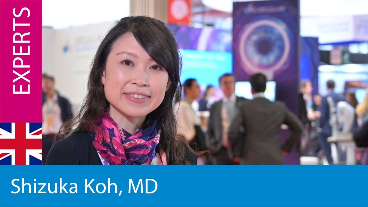 Dr. Shizuka Koh, MD: Benefits of the combined use of the OCULUS Pentacam® and Corvis® ST