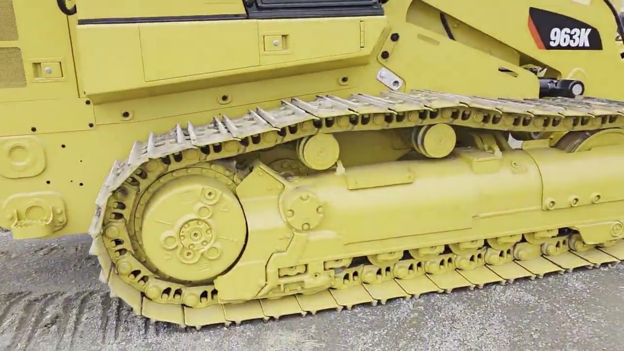 2019 CATERPILLAR 963K For Sale