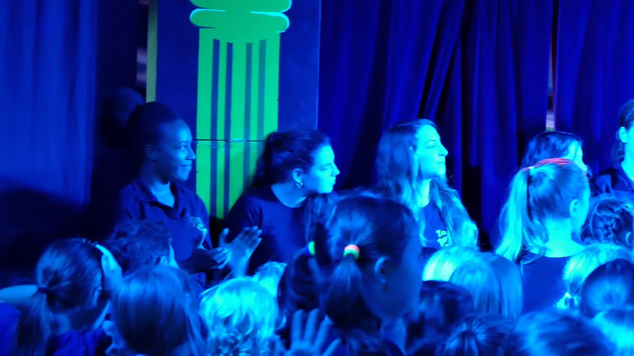 Zirkus ZappZarap - KREA - 2017